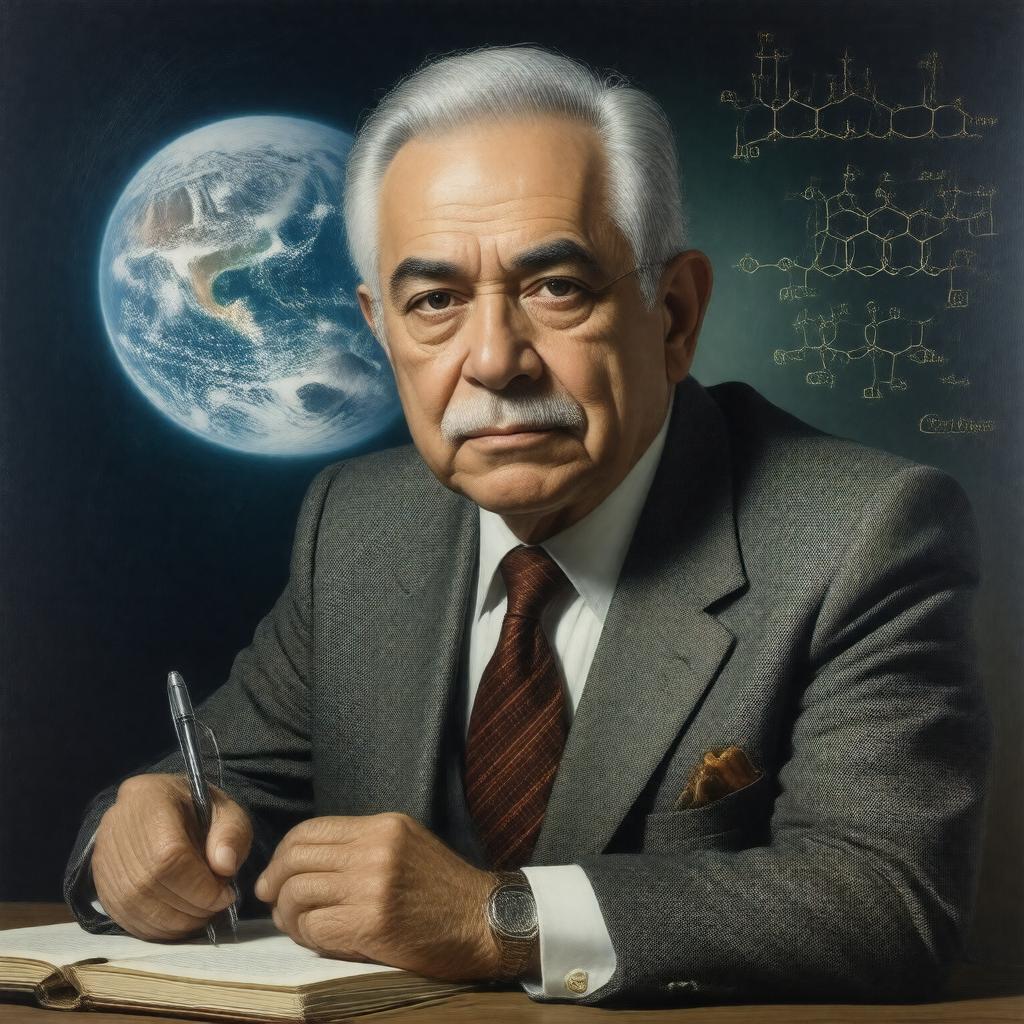 Mario J. Molina